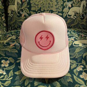 Women's Pink Hat